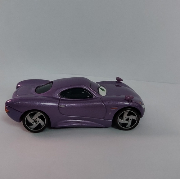 Disney Pixar Cars Mattel Holley Shiftwell 1:55 Die-cast Model - Picture 3 of 7